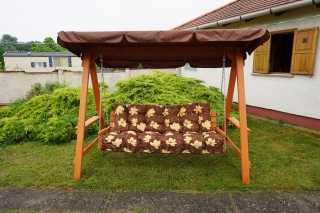 Relaxačná hojdačka